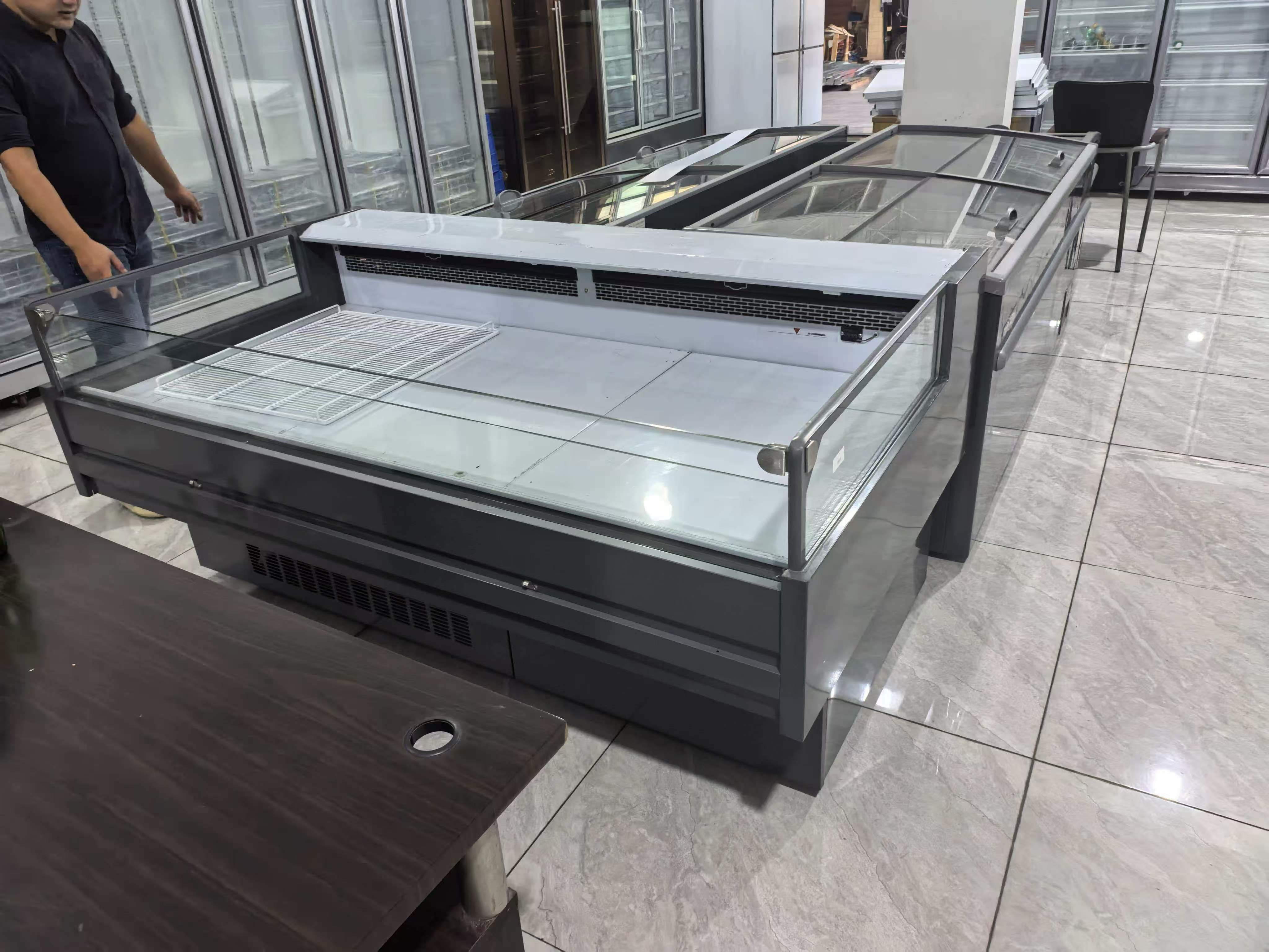 广州商用冰柜冷柜 B1/B2 级